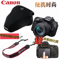 Canon EOS 90D DSLR Camera Bag 70d 80d Portable Liner Bag 18-135mm Shockproof Cover