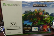 Xbox one s 500G