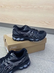 ASICS Gel-Kayano 14 生活 鞋 黑色