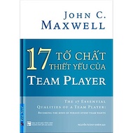 Sách 17 Tố Chất Thiết Yếu Của Team Player - First News