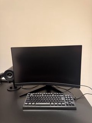 MSI Optix G27CQ4（27吋 2K）