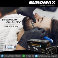 Combo 1000 lưỡi dao lam 1/2 Euromax bẻ sẵnDao lam bẻ sẵnLưỡi dao lam cạo lôngLưỡi cạo lông màyLưỡi d