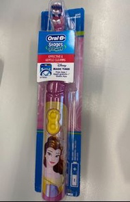 Oral B Disney 公主兒童乾電式電動牙刷