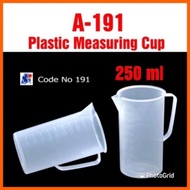 Plastic Measuring Cup / Measuring Jug Cawan Penyukat Jag Penyukat