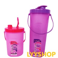 2L/ 1.2L Water Bottle 3L Bottle Big Bottle Botol Besar 3L BPA Free