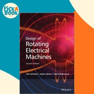 [100% Original Books] - Design of Rotating Electrical Machines by Juha Pyrhonen (US edition, hardcov