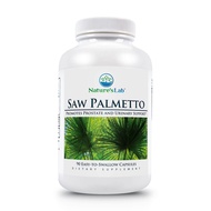 Nature's Lab Saw Palmetto 450mg - 90 Capsules