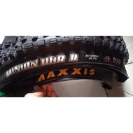 Maxxis Minion DHR2 27.5 X 2.80 35PSI EXO TR