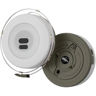 Wireless 2-in-1 Christmas Tree String Lights & Camping Lamp - Warm White & RGB App-Controlled (7m/10