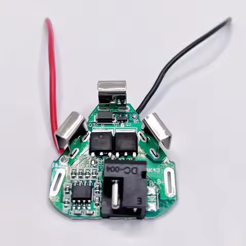 3S 40A 12.6V BMS Lithium Battery Charger Protection Board For Drill Motor Over Current Over Charge P