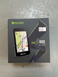 Bryton rider 800