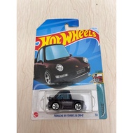 Hotwheels - Porsche 911 Turbo 3.6 (964)