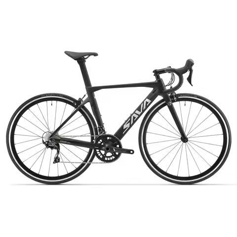 SAVA R09 Carbon Fiber Road Bike 700C Racing Road Bike Adult Bicycle Carbon Fiber Frame Bicycle With 