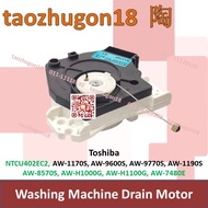 Toshiba Washing Machine Drain Motor NTCU402EC2 AW-1170S AW-9600S AW-9770S AW-1190S AW-8570S AW-H1000