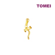 TOMEI Anastasia Pendant, Yellow Gold 916