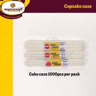 Cupcake case 1000pcs Eats Paper muffin pie egg tart paper cup packaging paper cup