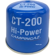 [ ORIGINAL ] CAMPINGAZ Butane Gas Cartridge CT200 ( Replace C206 )