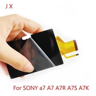ew LCD Display Screen For Sony A7 A7 A7r A7s A7k Digital Camera Repair Part With Backlight