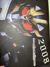 CSM 2008 假面騎士 IXA Belt & IXARiser