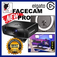 ELGATO ORIGINAL PIXEL MALAYSIA AGENT FACECAM PRO (PREMIUM 4K60 WEBCAM)