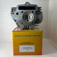 FCCI HEAD RACING EX5 DREAM 23/27 / 24/28 For HONDA EX5 DREAM & EX5 HIGH POWER HEAD RACING COMPLETE