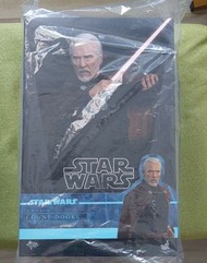 Hot Toys Star Wars Count Dooku