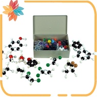 444 PCS Molecular Model Kit As Shown PP Science Atoms Molecular Models Coding Atoms for Kids