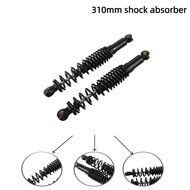 Motorcycle Rear Shock Absorber Thickened Hydraulic Adjustable 310mm Modified Shock Absorber Kit