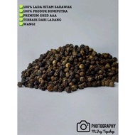 LADA HITAM SARAWAK/SARAWAK BLACK PEPPER