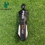Golf club cover PING G400 Driver Club cover Chicken leg club head cover Club head cover