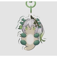 Nahida Axolotl - Keychain