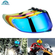 OPENMALL Motorcycle Helmet Visor Lens Shield Glasses Full face For AGV K5 K5S K5-S K3SV K1 K1S Compact ST Motorbike Helmet Lens P9V4