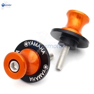 With Yamaha LOGO For YAMAHA MT09 MT10 MT03 MT15 Sniper YZF FZ6 FZ8 R6S XJ6 FJR1300 R3 R25 R1 R15 R6