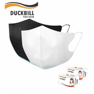(RETAIL) Duckbill Face Mask Adult Mask 3ply Duck Bill Disposable Mask 95%
