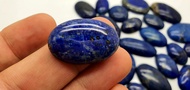 lapis lazuli cabochon/ lapis stone for