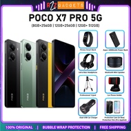 POCO X7 PRO 5G (8+256GB | 12+256GB | 12+512GB) - Xiaomi Malaysia Warranty