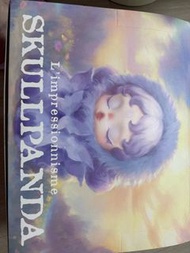 Skullpanda 盲盒