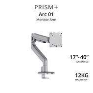 PRISM+ Arc 01 | 17" - 40" VESA Monitor Arm