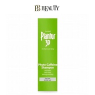 Plantur 39 Phyto-Caffeine Shampoo for Fine and Brittle Hair 250ml (4008666701800)