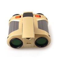 Night Scope 4 x 30mm Binoculars with Pop-Up Light