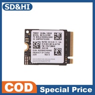 SD&HI PM991 128G 2230 3.0 NVME SSD High Speed Data Transfer For Laptop Tablets Storage Hard Disk Car