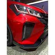 Myvi 2022 Front Bumper Dummy Acrylic Cover
