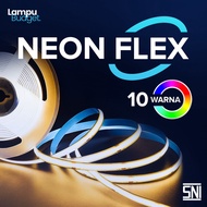 Neon Flex LED Strip Light Package - 5 10/s 15/s 20/s 25/s 30/s 35/s 40 Meters AC 220V Complete, Just