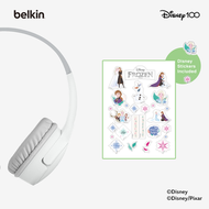 Belkin - Belkin SOUNDFORM™ Mini 頭戴式兒童無線耳機 (迪士尼系列) Elsa (White)