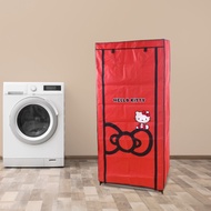 ตู้เสื้อผ้า เก็บของ ตู้อเนกประสงค์ #พร้อมส่ง ตู้เก็บของ ตู้ ลายลิขสิทธิ์แท้ 100% ตู้ลายDoraemon ตู้ล