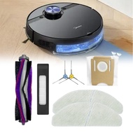 Midea For S8 Plus Clien T24 Thinkair Rv50 Pro Robot Vacuum Components With Side Brushes And Dust For