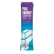 [P. TEAM] PRO. ENERGY-能量爆發果膠-香甜葡萄口味(20g/條)-20g