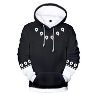 Naruto atake Kakashi Anime Hoodies 3D Printing Pullover Sweatshirt Hip Hop Cool Harajuku Casual Long Sleeve Off White Streetwearanime hoodie Others