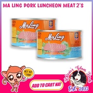 Buy 1, Take 1 Ma Ling Pork Luncheon Meat