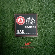 LC135 Y15ZR FZ150 HEAD CAM SHAFT 6001 BEARING (TAG) 2RS YAMAHA LC-135 Y15 FZ-150 HIGH LOW FASSTEK UM